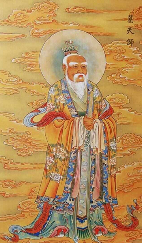 葛天师-文明优雅的成仙之路